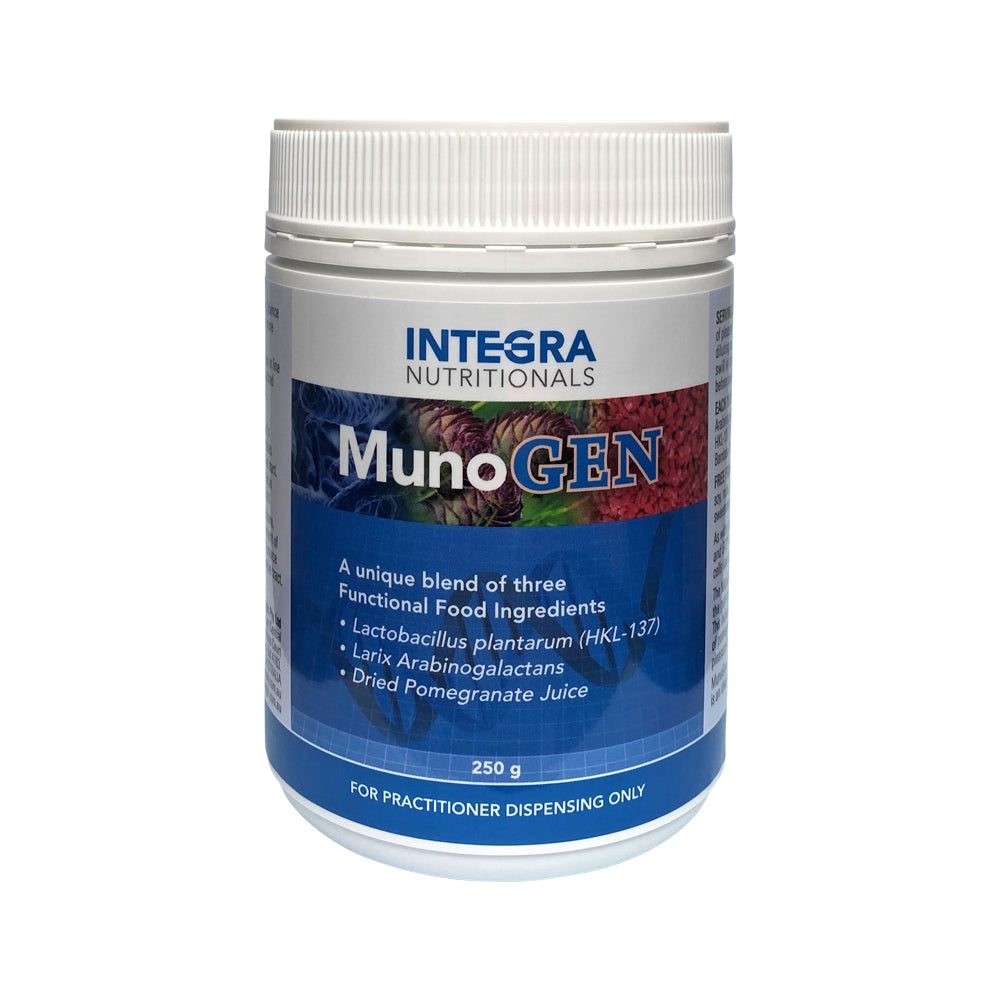image of Integra Nutritionals MunoGEN 250g on white background