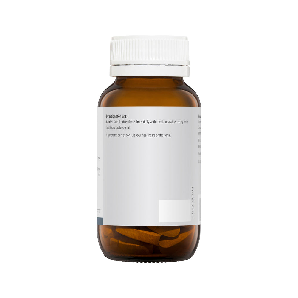 image of Metagenics Immunocare 60t on white background