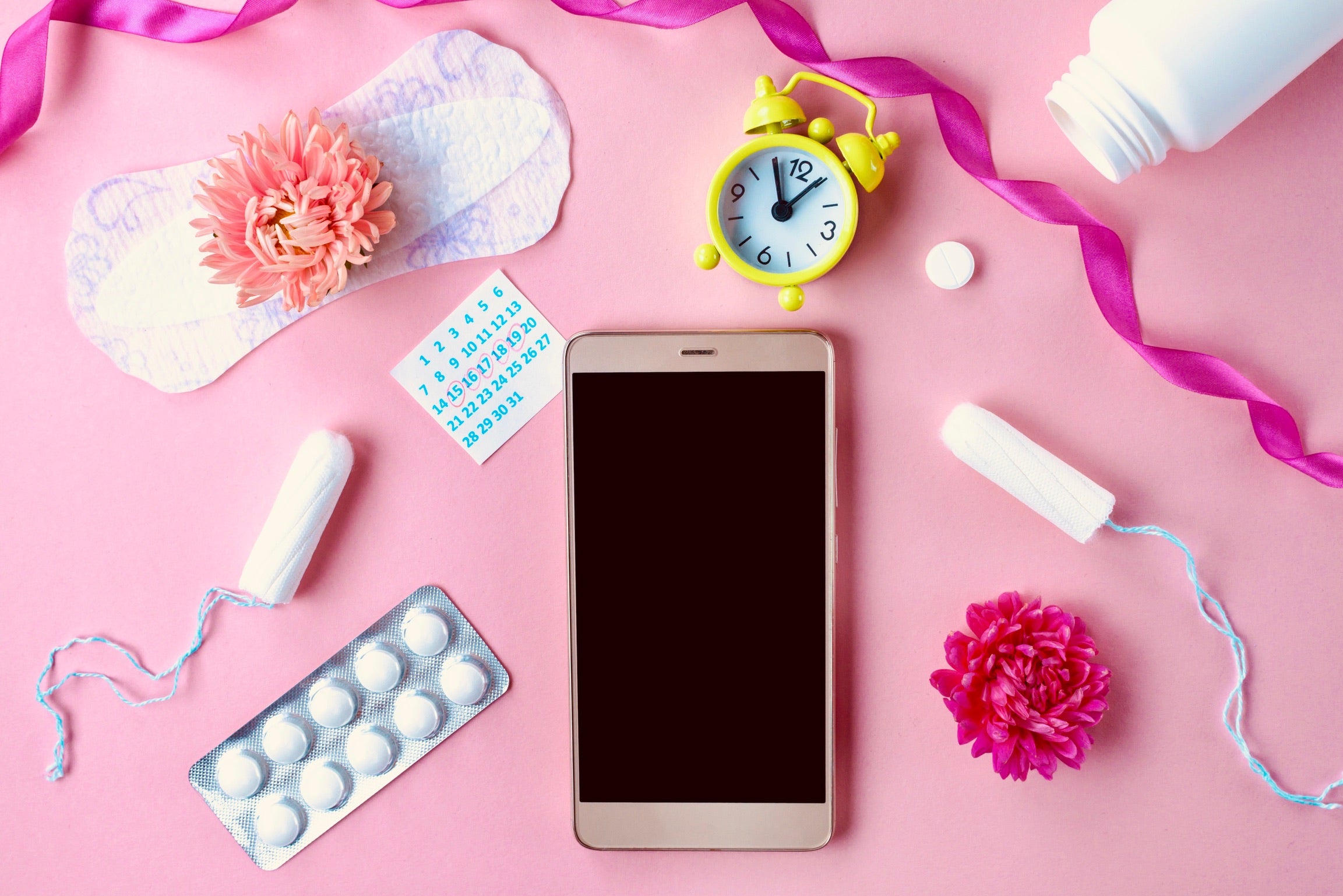 All you need to know about PMS, and how to treat it naturally