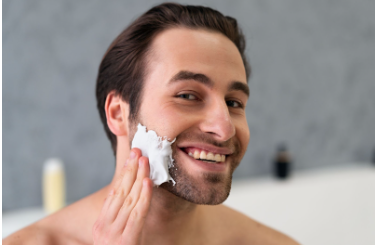 Men’s skin care