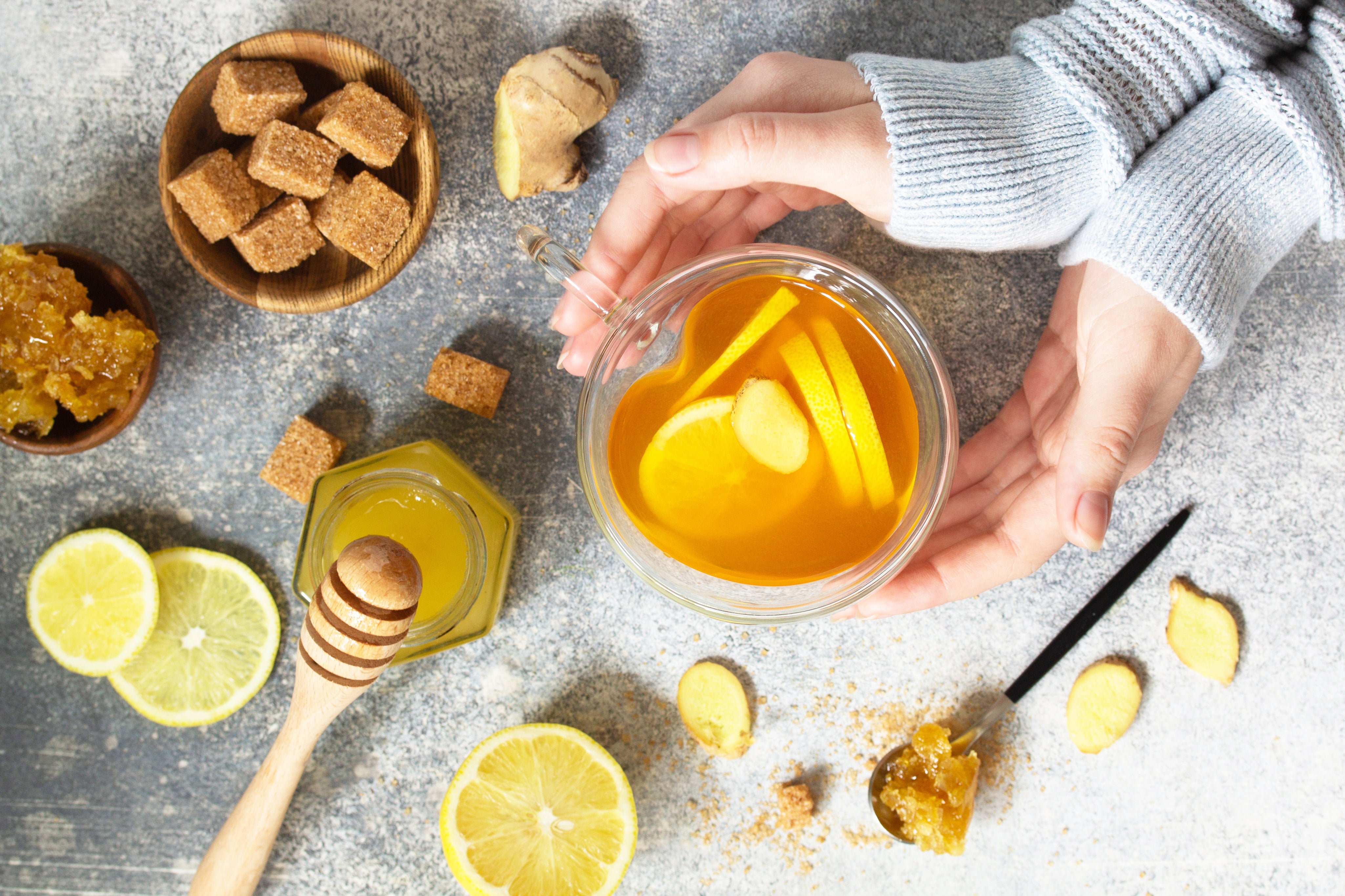 Keep your immune system strong this winter