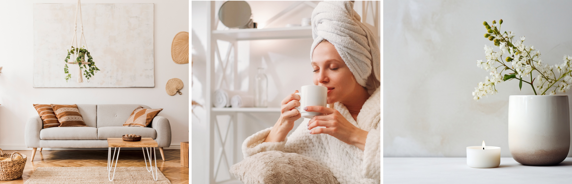The benefits of aromatherapy for health and well-being