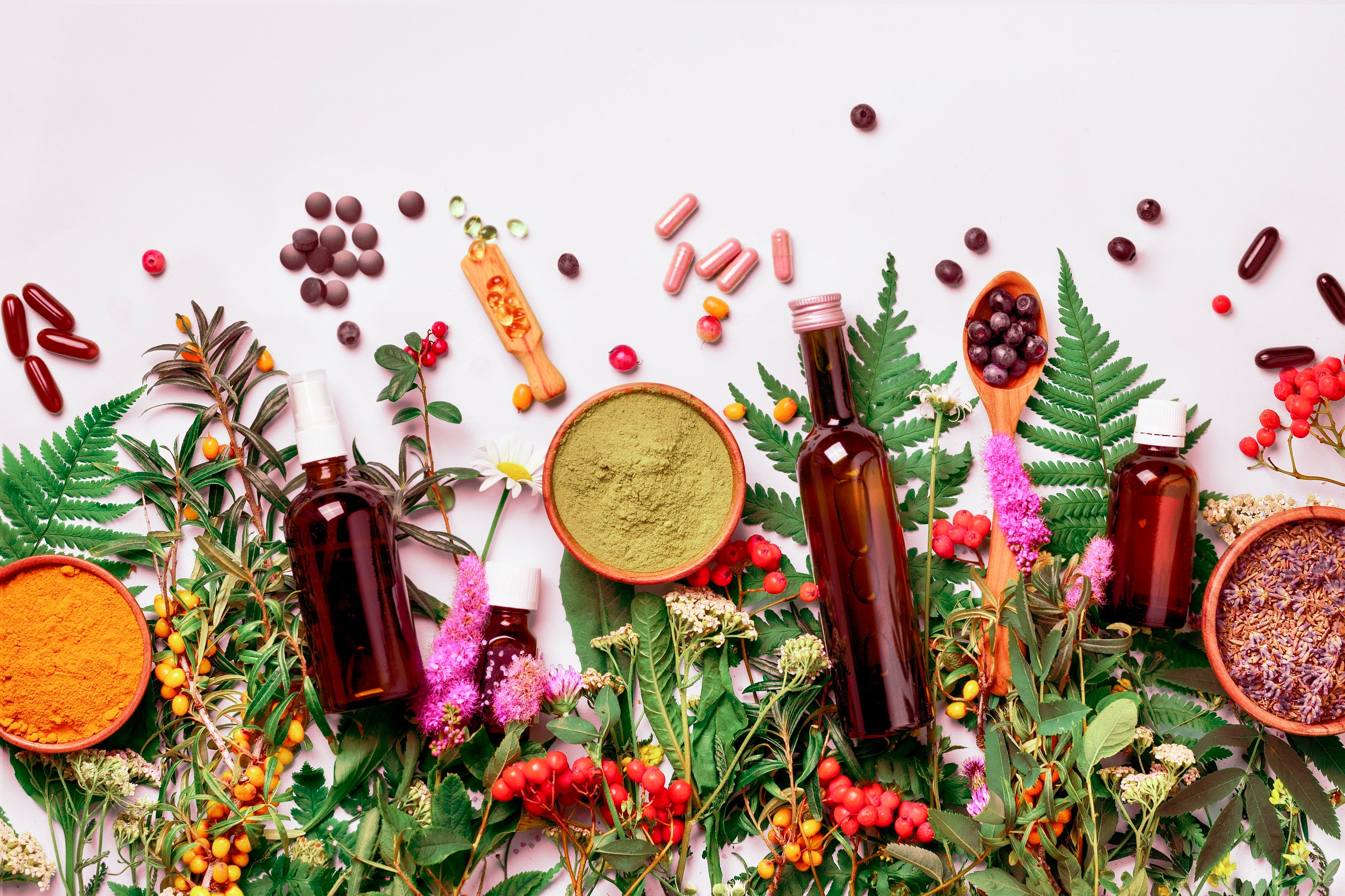 Supplements & Natural Medicines