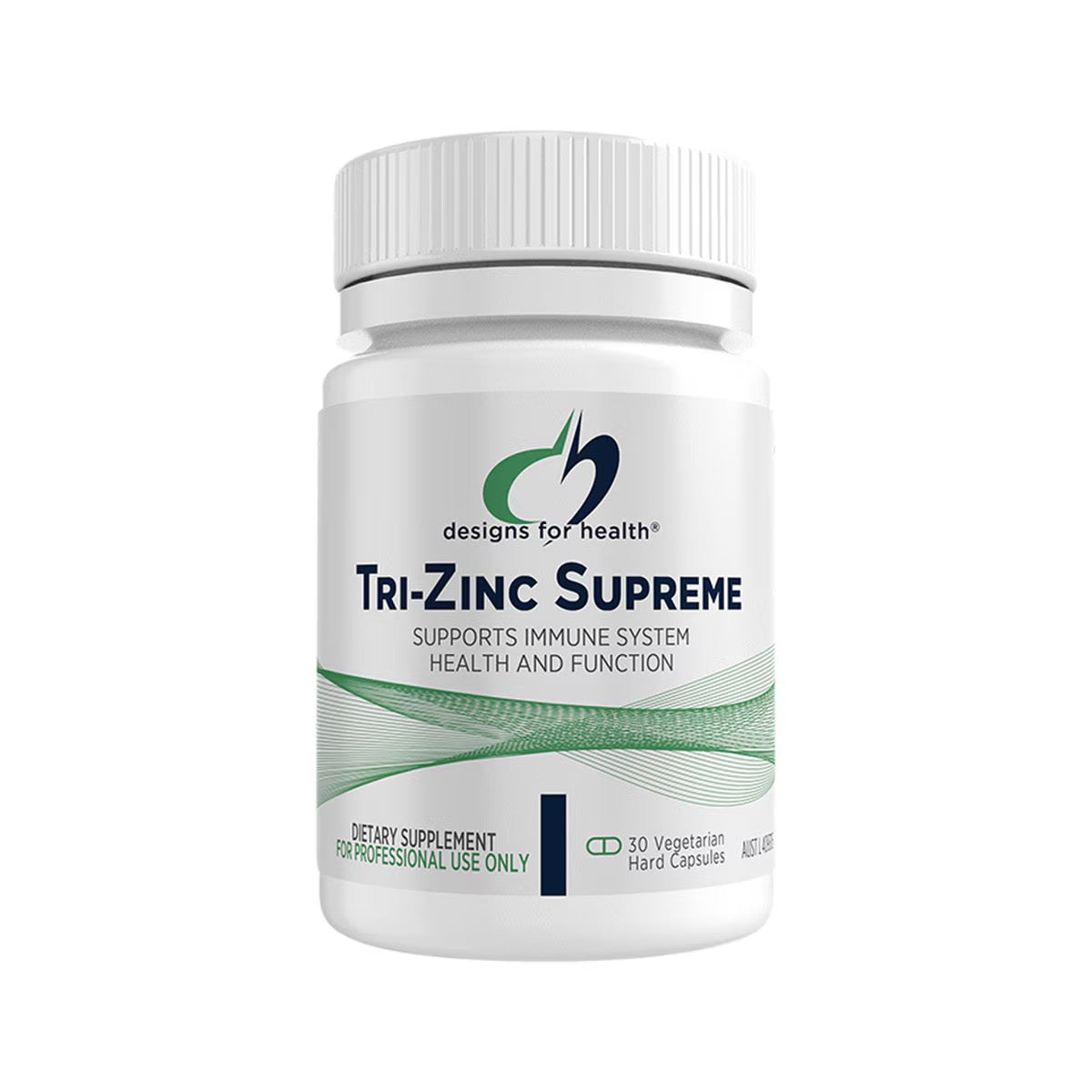 Designs for Health Tri-Zinc Supreme 30vc