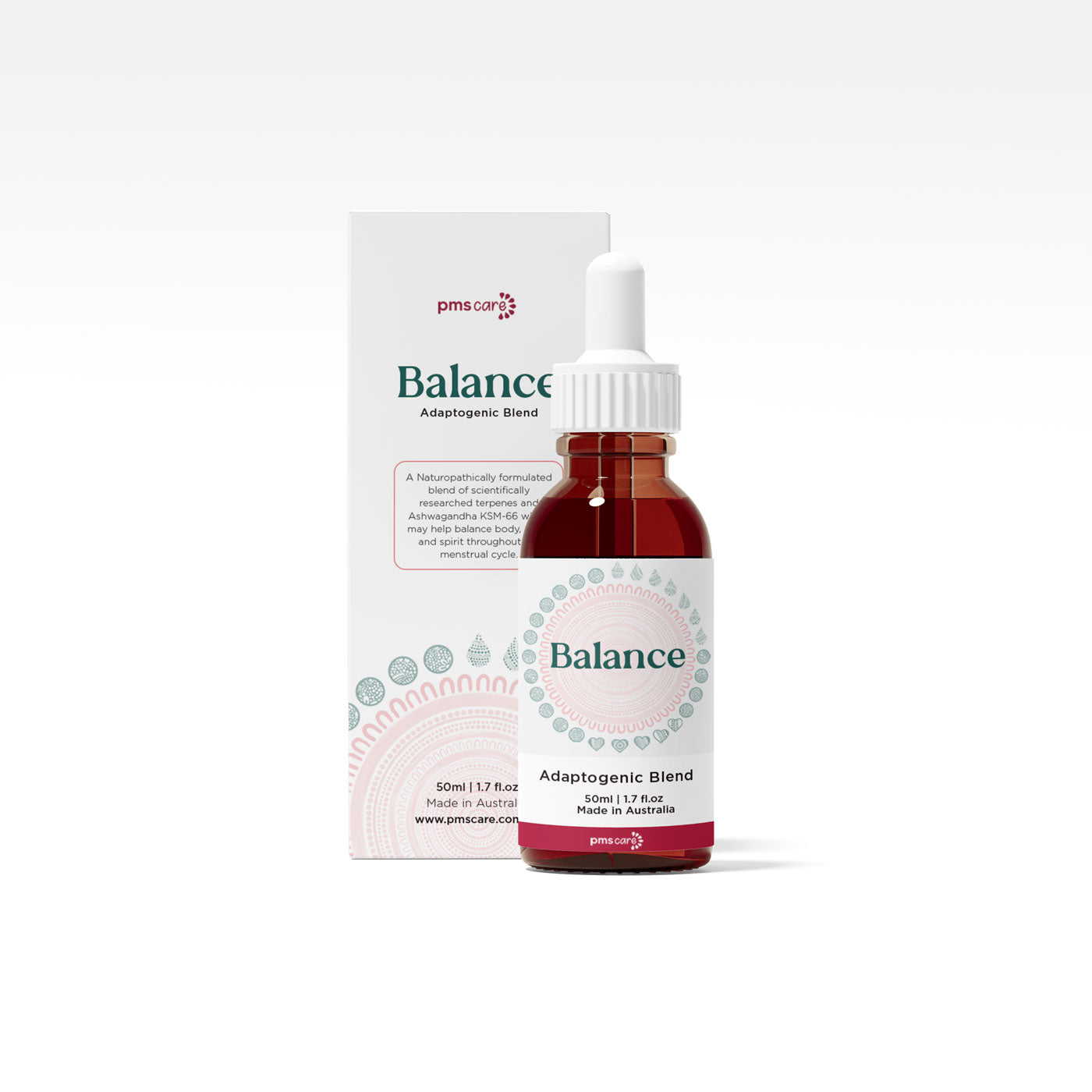 PMS Care Balance - Adaptogenic Blend 50ml