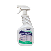 image of Abode Stainless Steel Cleaner Spray 750ml on white background