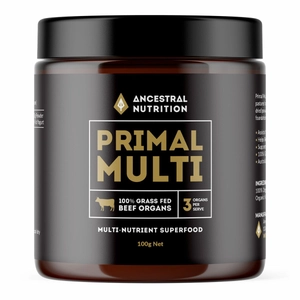 Ancestral Nutrition Primal Multi