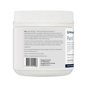 image of Metagenics PainX Raspberry Oral Powder 120g on white background