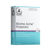 image of Activated Probiotics Biome Acne Probiotic 30vc on white background
