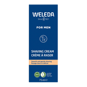 image of Weleda For Men Shaving Cream (All Skin Types) 75ml on white background