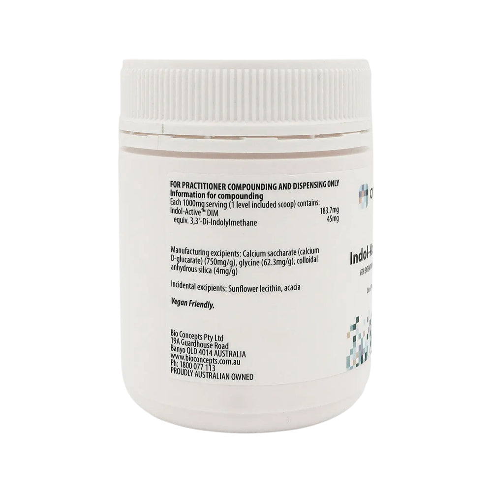 Orthoplex White Indol-Active DIM Oral Powder 60g