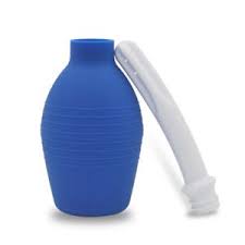 Image of douche irrigator 310ml on white background