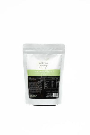 Ariya Purity Collagen Type 1 and 3 Berry 300g — bovine collagen powder for skin and joints