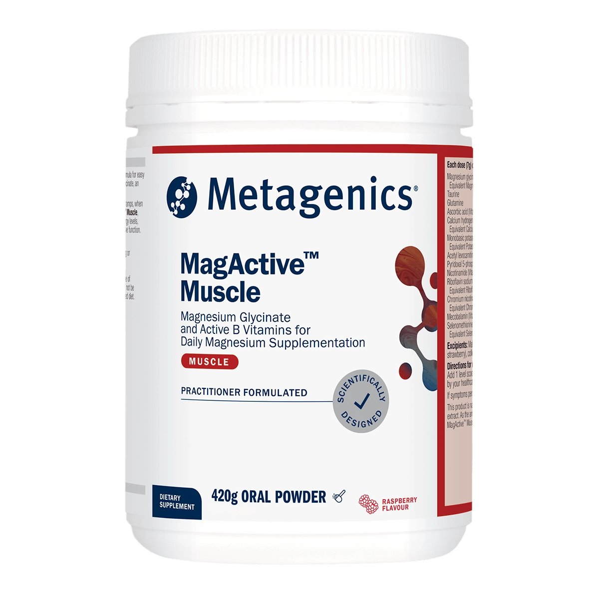 Metagenics MagActive Muscle