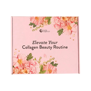 image of Nutra Organics Let's Glow Collagen Gift Box on white background