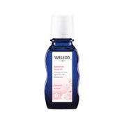 image of Weleda Organic Sensitive Facial Oil (Almond) 50ml on white background