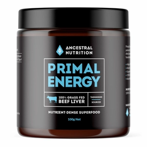 Ancestral Nutrition Primal Energy