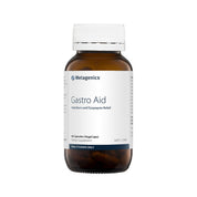 image of Metagenics Gastro Aid 60c on white background