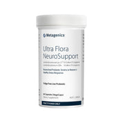 image of Metagenics Ultra Flora Neuro Support 60c on white background