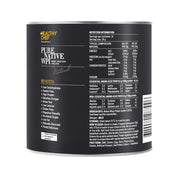 image of The Healthy Chef Pure Native WPI (Whey Protein Isolate) Natural 400g on white background