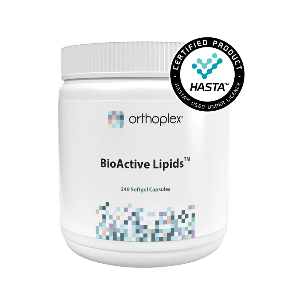 Orthoplex White BioActive Lipids 240c