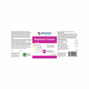 image of Spectrumceuticals Magnesium Complex Oral Powder 180g on whitebackground