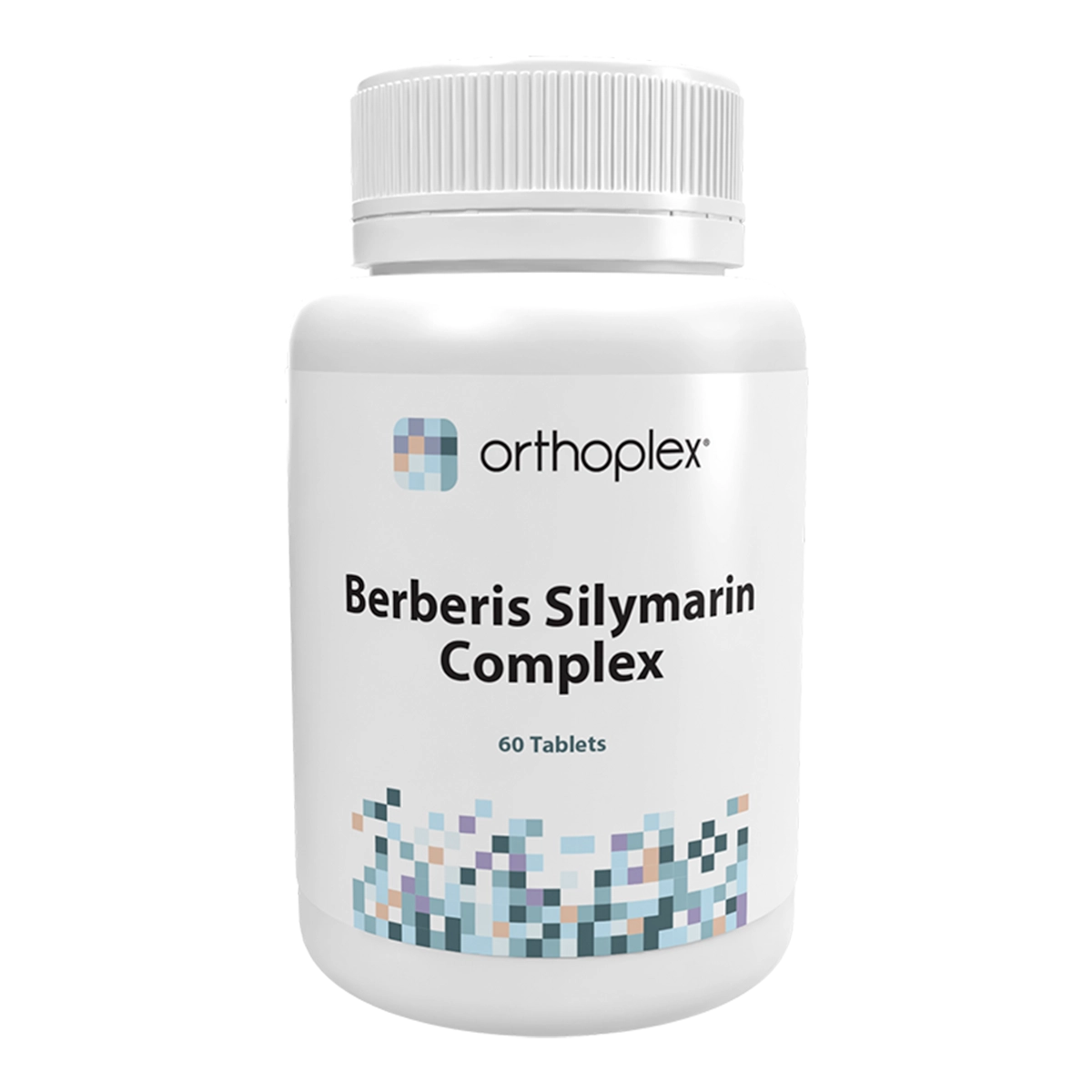 Orthoplex White Berberis Silymarin Complex 60tb