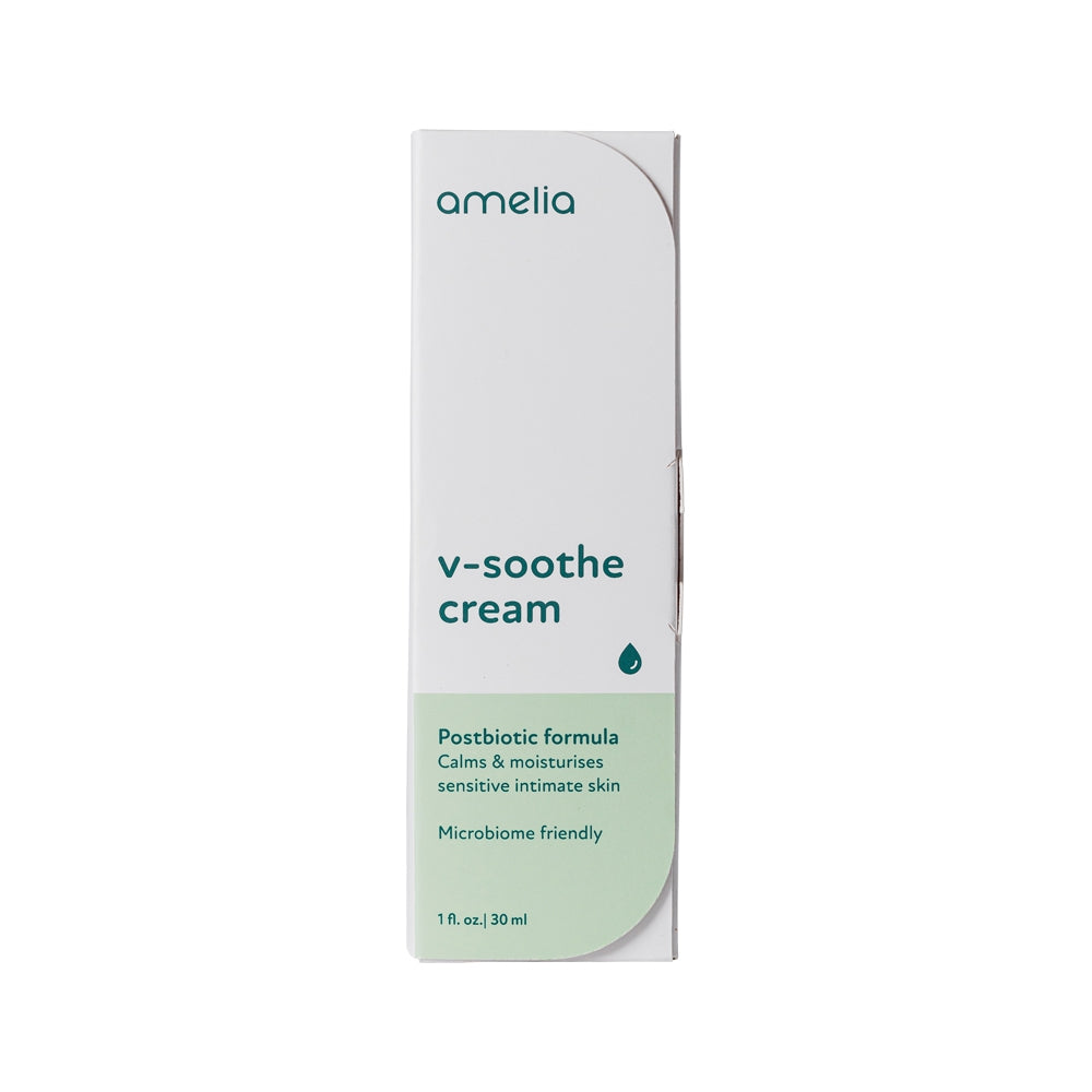 image of AMELIA V-SOOTHE CREAM 30ML on white background