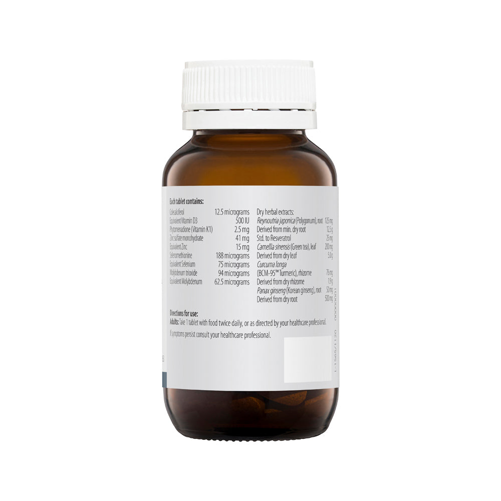 image of Metagenics Cell Protect 60t on white background