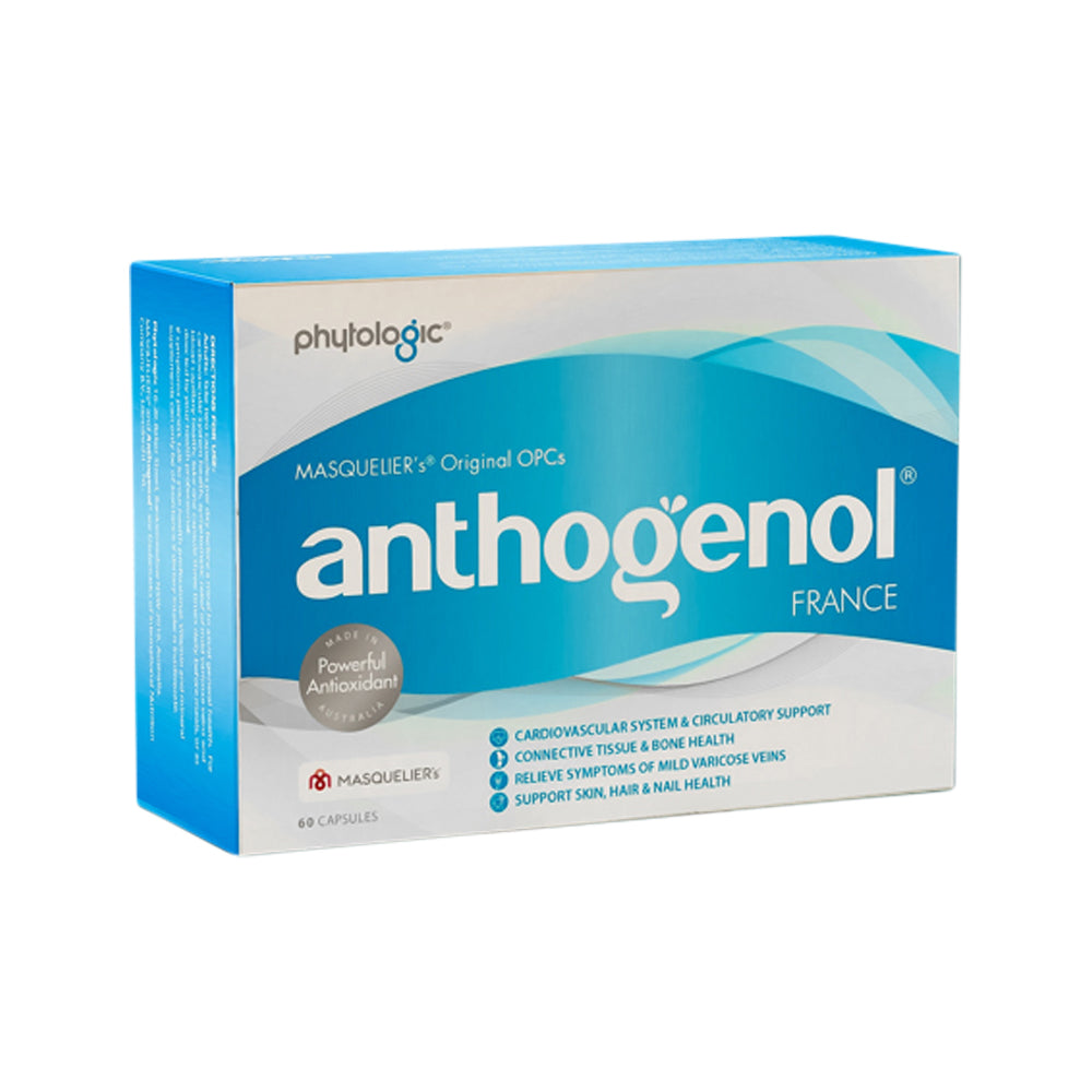 image of Phytologic Anthogenol 60c
with white background 