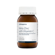Metagenics Meta Zinc with Vitamin C Orange Oral Powder