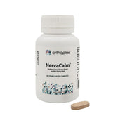 ORTHOPLEX WHITE NERVACALM 60T
with white background 