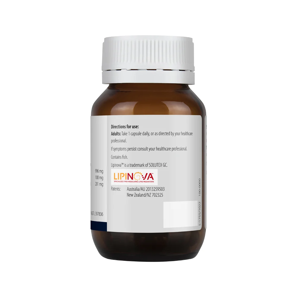 image of Metagenics SPM Active 30c on white background