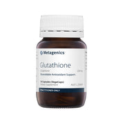image of Metagenics Glutathione 250mg 30c on white background