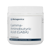 image of Metagenics Gamma-Aminobutyric Acid (GABA) 150g on white background