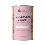 image of Nutra Organics Collagen Beauty Unflavoured 450g
 on white background