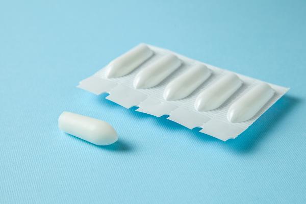 image of VEEFORME SUPPOSITORY SHELL (2.0ML) 30 PACK on white background