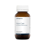 image of Metagenics Vision Care 60vc on white background