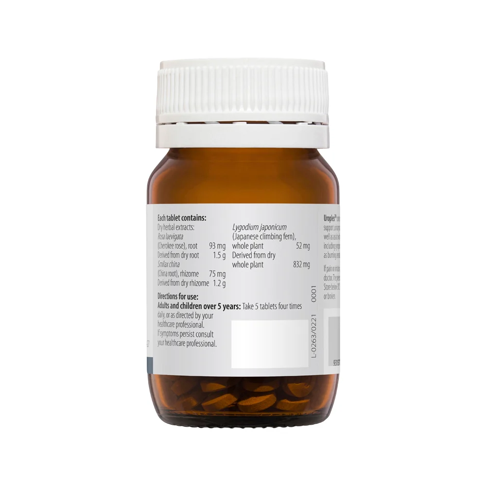 image of Metagenics Uroplex (Sanjin Tablets) 90t on white background