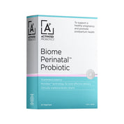 image of ACTIVATED PROBIOTICS BIOME PERINATAL PROBIOTIC 30VC on white background