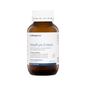 image of Metagenics MetaPure Enteric 60c on white background 