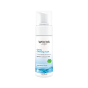 image of Weleda Gentle Cleansing Foam with Witch Hazel 150ml on white background