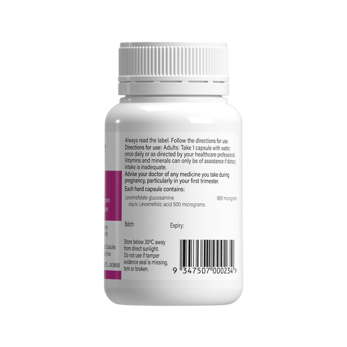 image of Spectrumceuticals Met5Q 120c on white background