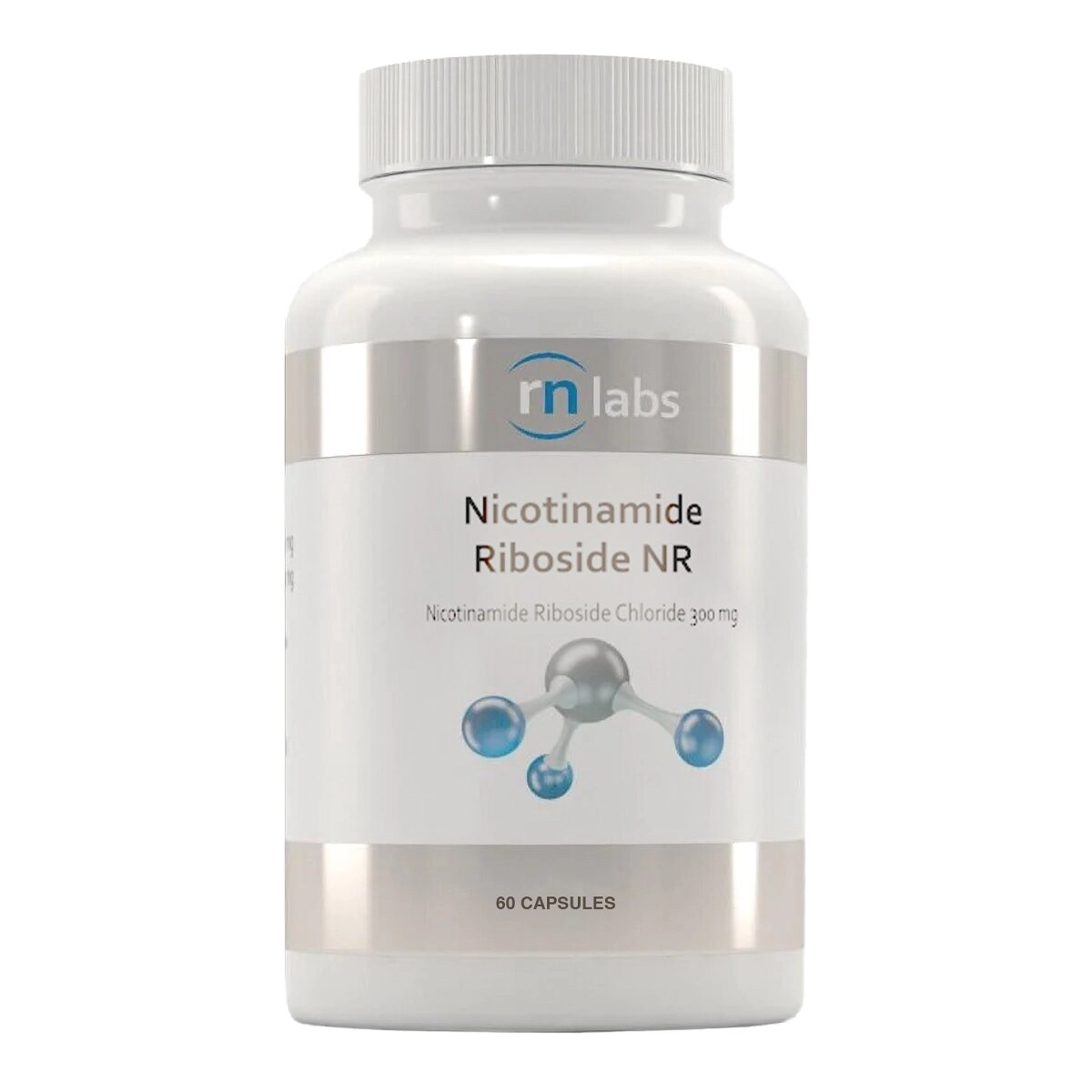 image of RN Labs Nicotinamide Riboside NR on white background
