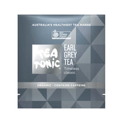 image of Tea Tonic Organic Earl Grey Tea x 20 Tea Bags on white background