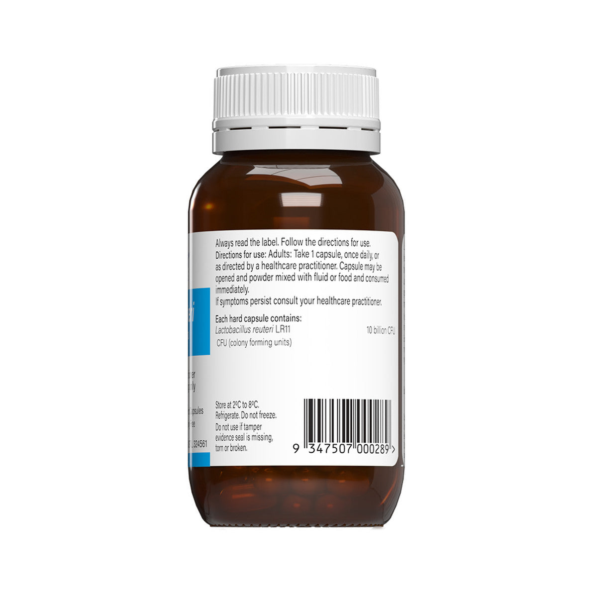image of Spectrumceuticals BioOne L. Reuteri 60vc on white background