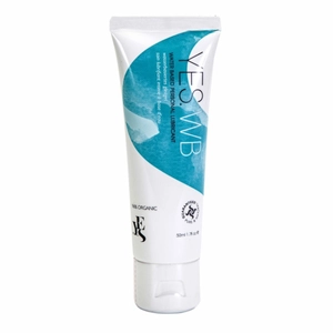 YES WB Water-Based Personal Lubricant