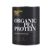THE HEALTHY CHEF PURE NATIVE WPI (WHEY PROTEIN ISOLATE) COCOA 600G