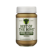 Best of the Bone Bone Broth Beef Real Broth Concentrate Original 390g