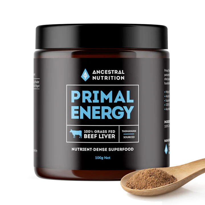 Ancestral Nutrition Primal Energy